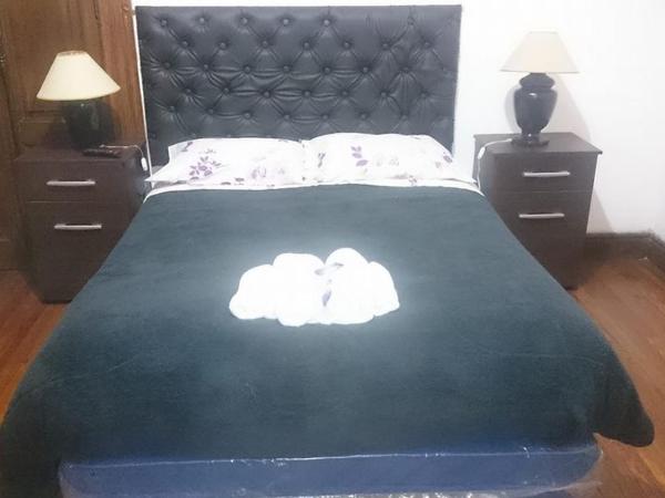 Hostel Marino Rosario : photo 3 de la chambre lit dans dortoir de 8 lits 