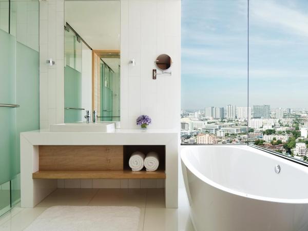 Avani Plus Riverside Bangkok Hotel : photo 9 de la chambre suite 2 chambres avani - vue sur rivière