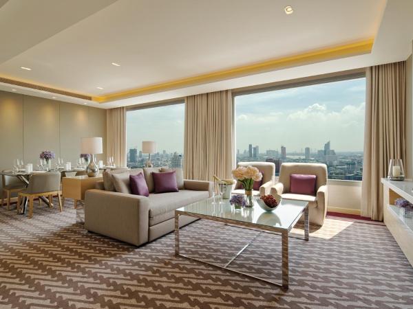 Avani Plus Riverside Bangkok Hotel : photo 5 de la chambre suite 2 chambres avani - vue sur rivière