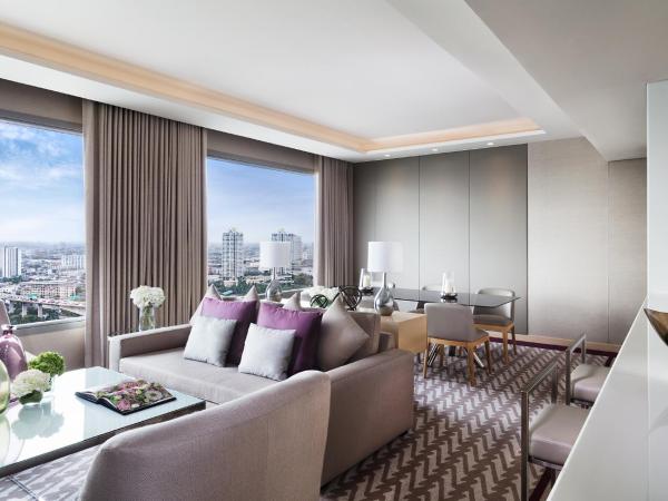 Avani Plus Riverside Bangkok Hotel : photo 4 de la chambre suite 3 chambres avani - vue sur rivière