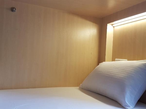 Hotel 1000 Miles : photo 3 de la chambre lit dans dortoir mixte de 8 lits