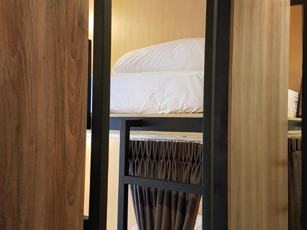 Hotel 1000 Miles : photo 5 de la chambre lit dans dortoir mixte de 8 lits