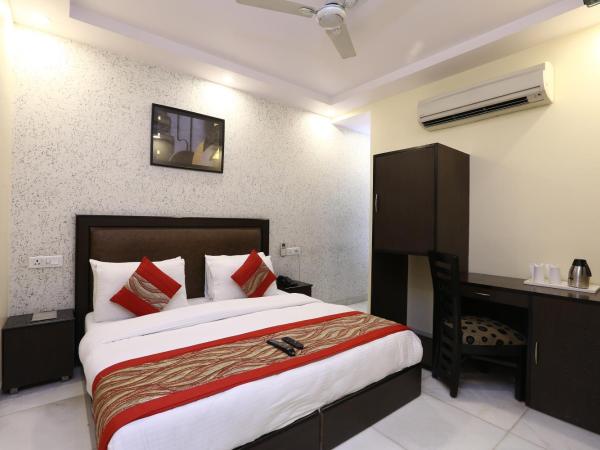 Hotel Kingston Park near Ganga Ram Hospital : photo 7 de la chambre chambre compact