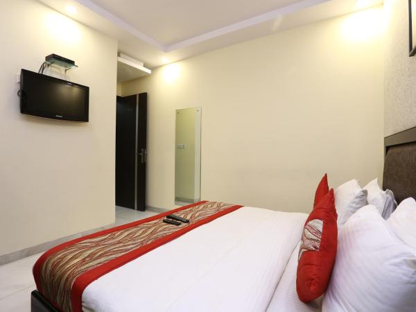 Hotel Kingston Park near Ganga Ram Hospital : photo 2 de la chambre chambre compact