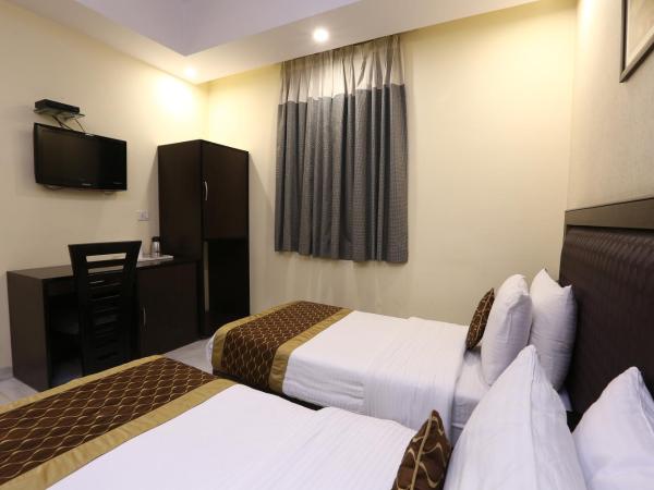 Hotel Kingston Park near Ganga Ram Hospital : photo 4 de la chambre chambre compact