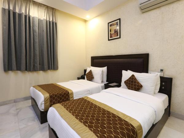 Hotel Kingston Park near Ganga Ram Hospital : photo 3 de la chambre chambre compact