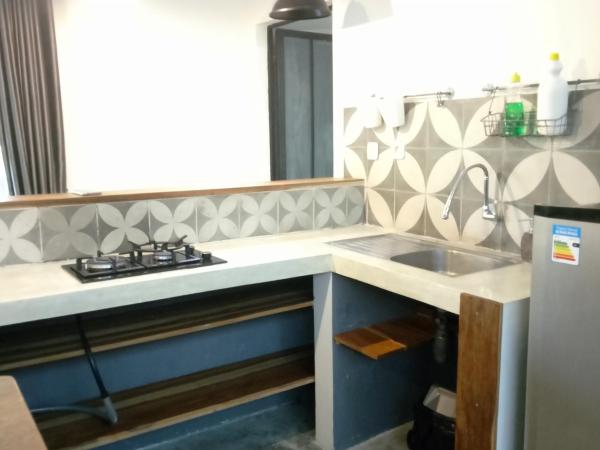 Blue Garden Yogyakarta : photo 10 de la chambre villa - vue sur jardin