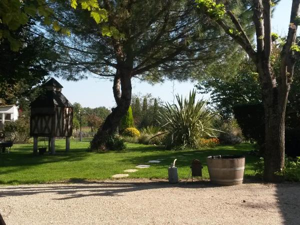 Le Clos de Saint Amour : photo 1 de la chambre chambre familiale jadis