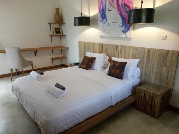 Blue Garden Yogyakarta : photo 1 de la chambre villa - vue sur jardin