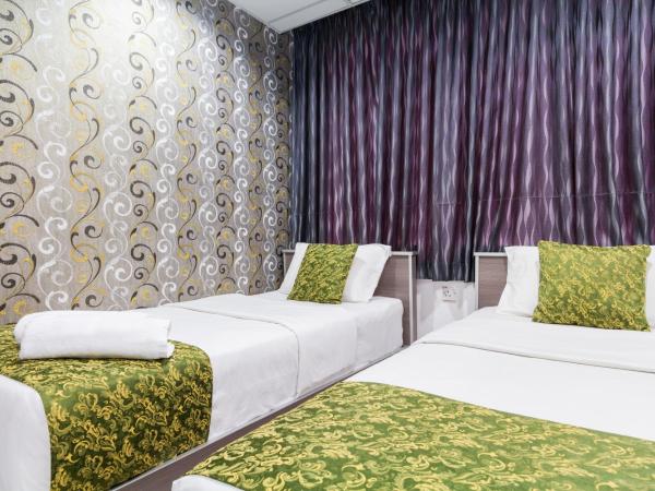 Lacomme Inn : photo 5 de la chambre chambre lits jumeaux supérieure