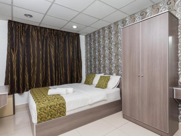 Lacomme Inn : photo 2 de la chambre chambre supérieure lit queen-size