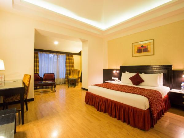 Residency Club : photo 1 de la chambre chambre super deluxe