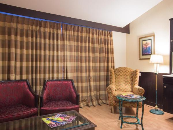 Residency Club : photo 7 de la chambre chambre super deluxe