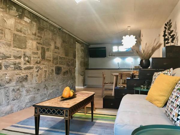 Le Jour et la Nuit : photo 5 de la chambre appartement deluxe