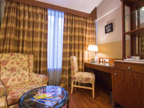 Residency Club : photo 4 de la chambre chambre double deluxe