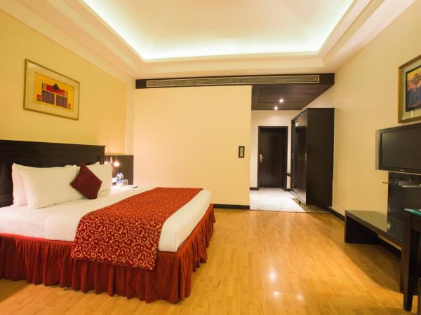 Residency Club : photo 6 de la chambre chambre super deluxe