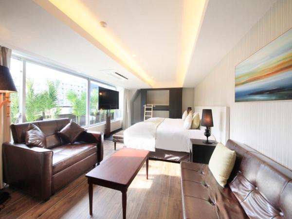 The Centurion Classic Akasaka : photo 1 de la chambre chambre lits jumeaux familiale de luxe - non-fumeurs