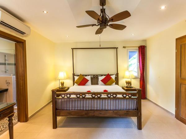 Little Sunshine Boutique Beach Resort & Spa : photo 5 de la chambre suite avec piscine privée