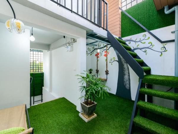 Eco Hostel : photo 9 de la chambre chambre triple standard