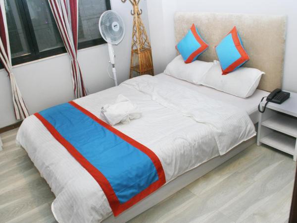 8848 Hostel : photo 2 de la chambre chambre double