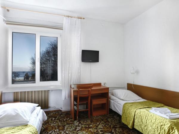 Hotel Dom Marynarza : photo 3 de la chambre chambre lits jumeaux