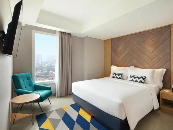 Swiss-Belinn Simatupang : photo 2 de la chambre studio