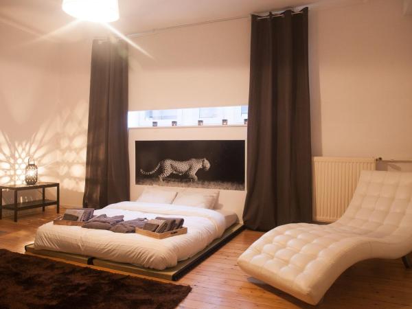 Chic Cocoon Guest House : photo 7 de la chambre chambre deluxe