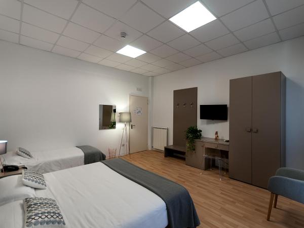 Villa Albina : photo 1 de la chambre chambre triple supérieure