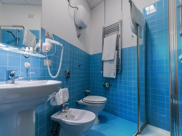 Villa Albina : photo 2 de la chambre chambre triple supérieure