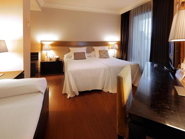 Hotel Condado : photo 4 de la chambre chambre triple
