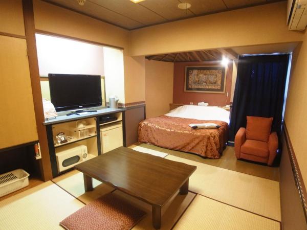 Hotel Mju-Adult Only : photo 2 de la chambre superior double room with sky tree view