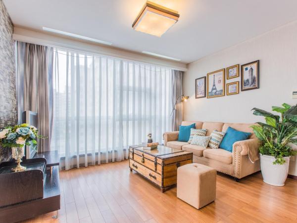 Westlake Service Apartment : photo 10 de la chambre suite