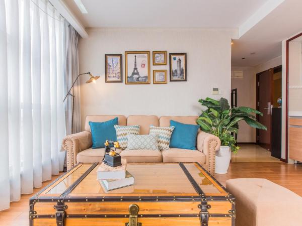 Westlake Service Apartment : photo 3 de la chambre suite