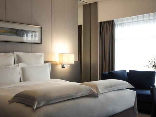 Pullman Shanghai South : photo 3 de la chambre chambre lits jumeaux supérieure