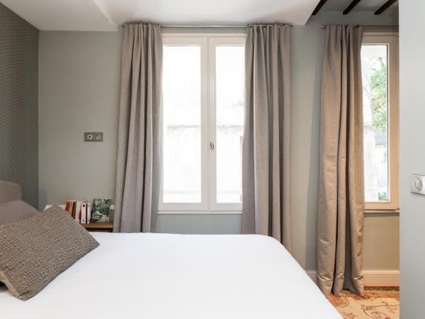 Ateliers de Montmartre ADM : photo 2 de la chambre suite lit king-size