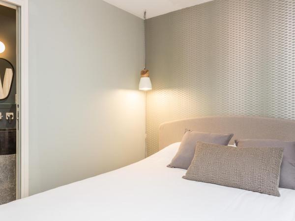 Ateliers de Montmartre ADM : photo 3 de la chambre suite lit king-size