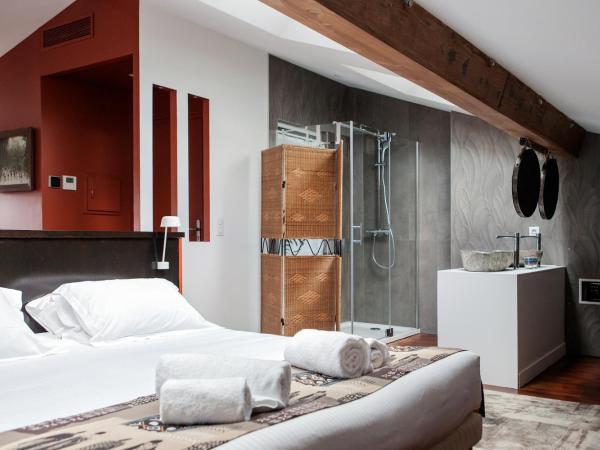 Une Chambre Chez Dupont : photo 1 de la chambre chambre double supérieure