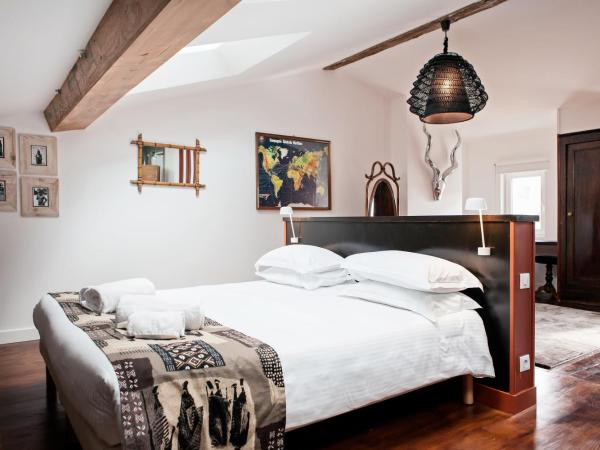 Une Chambre Chez Dupont : photo 2 de la chambre chambre double supérieure