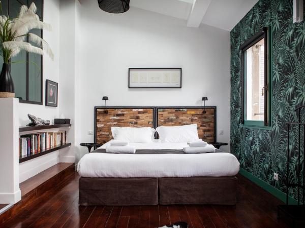 Une Chambre Chez Dupont : photo 3 de la chambre suite - kergomard