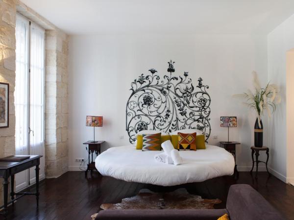 Une Chambre Chez Dupont : photo 3 de la chambre chambre double supérieure