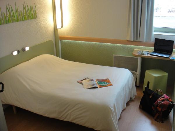 ibis budget Chtellerault Nord : photo 7 de la chambre chambre double