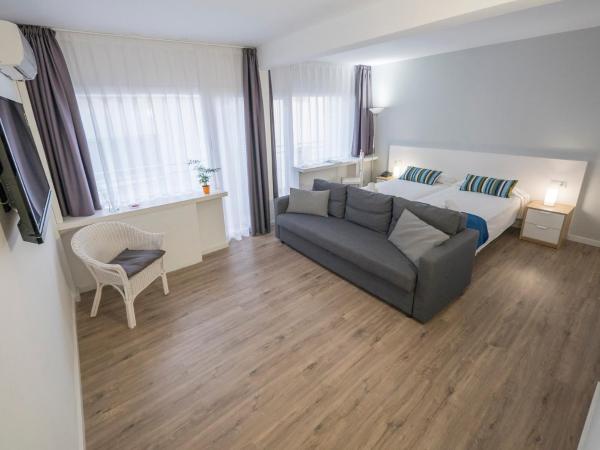 Hotel Victoria : photo 2 de la chambre chambre familiale deluxe