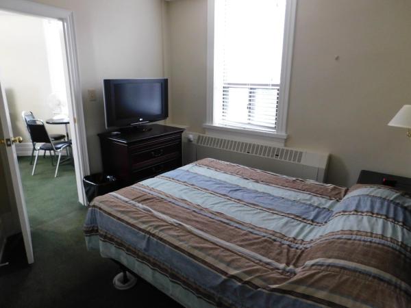 Filmores Hotel : photo 9 de la chambre suite 2 chambres