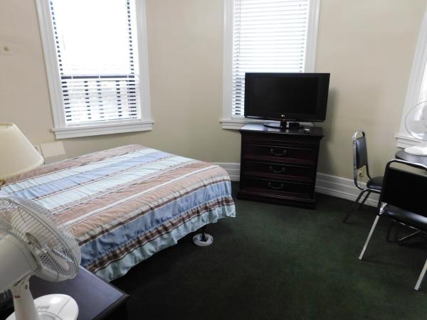 Filmores Hotel : photo 4 de la chambre suite 2 chambres