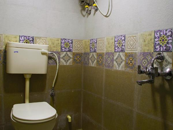Welcome Guest House : photo 4 de la chambre quadruple room with non attached bathroom