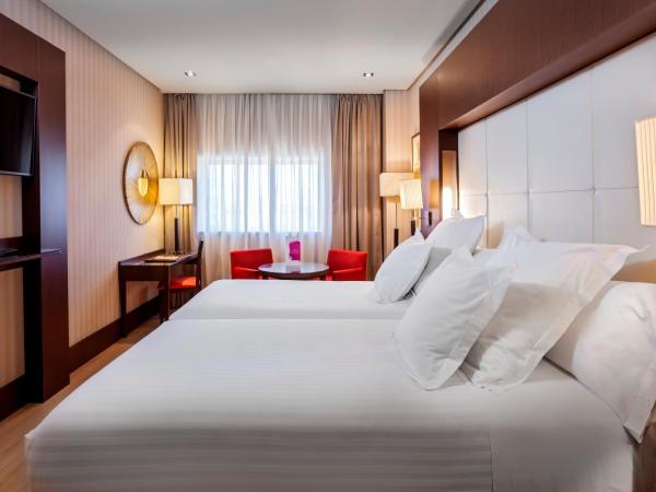 Barceló Granada Congress : photo 4 de la chambre chambre double ou lits jumeaux supérieure