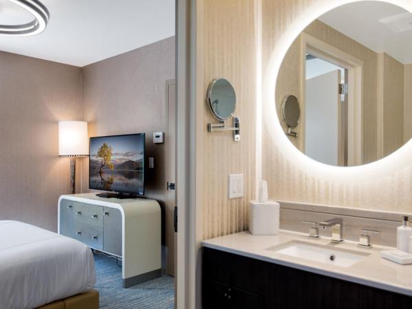 Hotel Zoe Fisherman's Wharf : photo 3 de la chambre suite signature lit queen-size