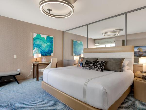 Hotel Zoe Fisherman's Wharf : photo 2 de la chambre chambre lit king-size de luxe