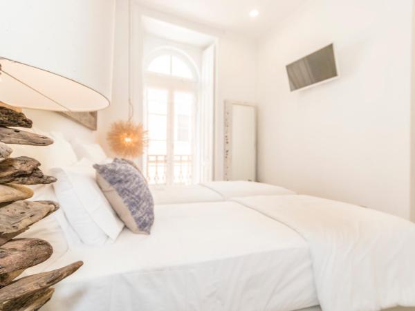 Garam Lisboa : photo 5 de la chambre chambre double ou lits jumeaux supérieure
