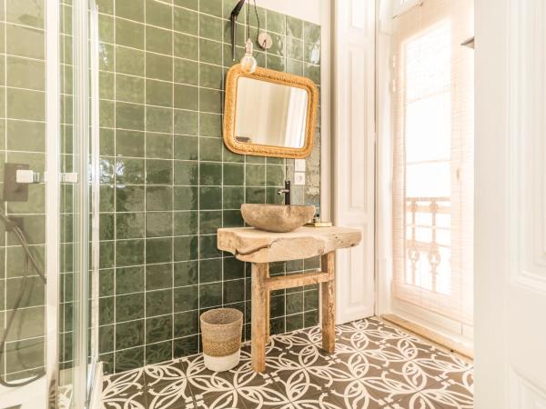 Garam Lisboa : photo 2 de la chambre chambre double ou lits jumeaux